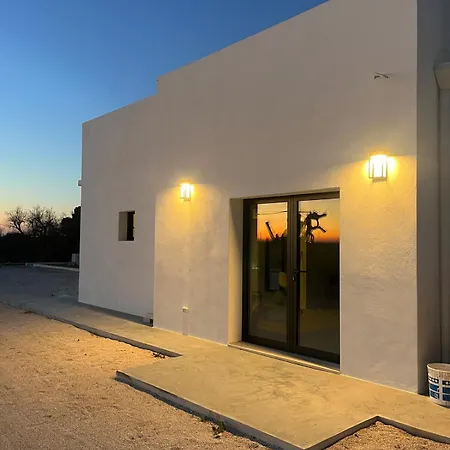 Trullywood Villa