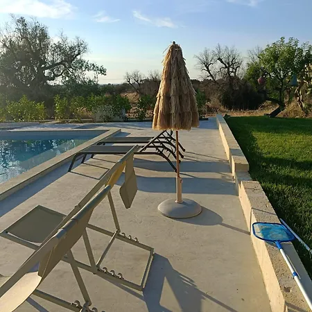 Trullywood Villa